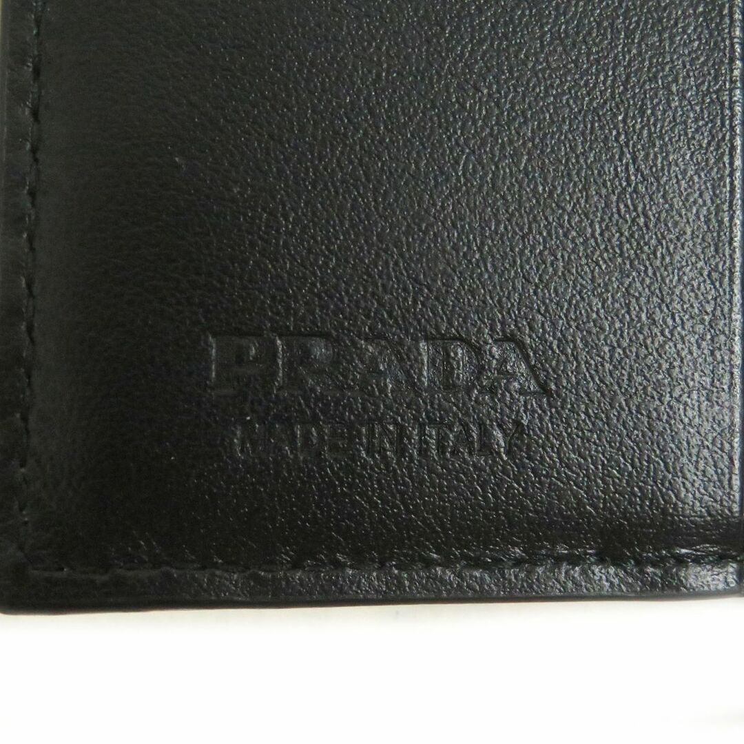 PRADA - 極美品□PRADA/プラダ 2MO008 2FOV F0388 プリント 総柄