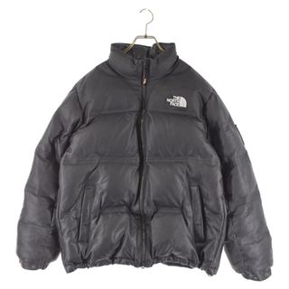 極美品 激レア】ノースフェイス ダウンジャケット オールブラック 黒