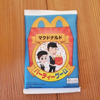 マクドナルド(マクドナルド)のマクドナルドパーティーゲーム(その他)