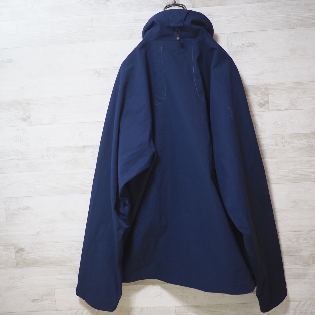 patagonia(パタゴニア)のPATAGONIA 08SS Figure 4 Jacket-Navy/L メンズのジャケット/アウター(ナイロンジャケット)の商品写真