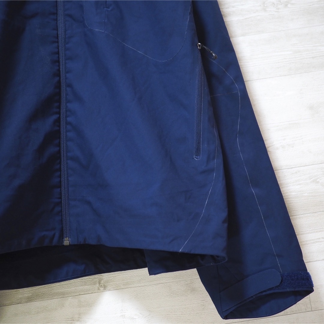 patagonia(パタゴニア)のPATAGONIA 08SS Figure 4 Jacket-Navy/L メンズのジャケット/アウター(ナイロンジャケット)の商品写真