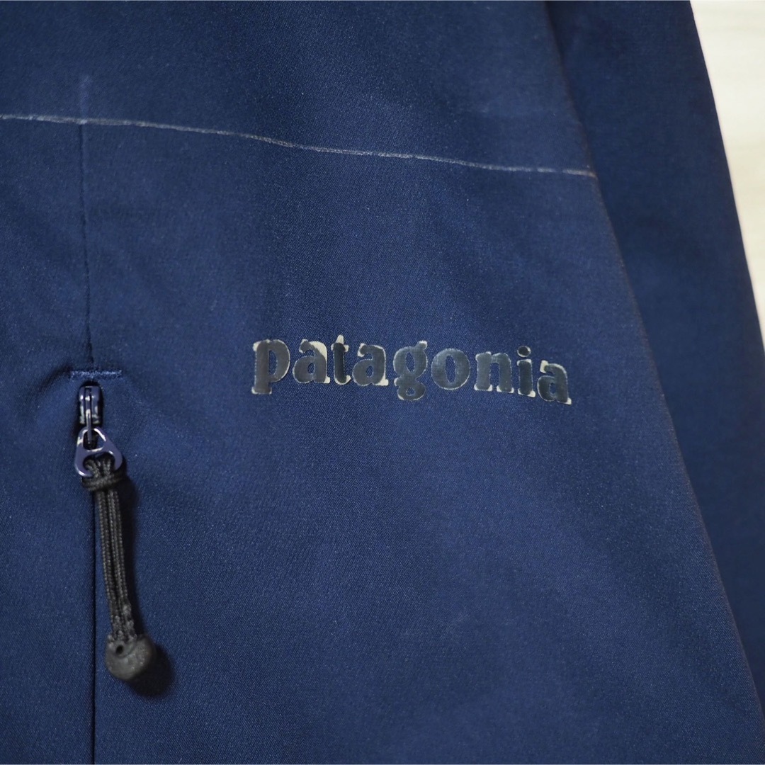 patagonia(パタゴニア)のPATAGONIA 08SS Figure 4 Jacket-Navy/L メンズのジャケット/アウター(ナイロンジャケット)の商品写真