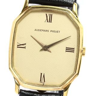 オーデマピゲ(AUDEMARS PIGUET)のオーデマ・ピゲ AUDEMARS PIGUET K18YG ヴィンテージ cal.2003/1 手巻き メンズ _780212(腕時計(アナログ))