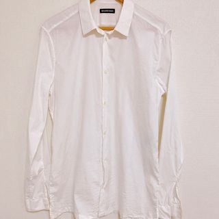 Balenciaga - 日本未入荷 balenciaga ボクシークロップドシャツの通販 ...