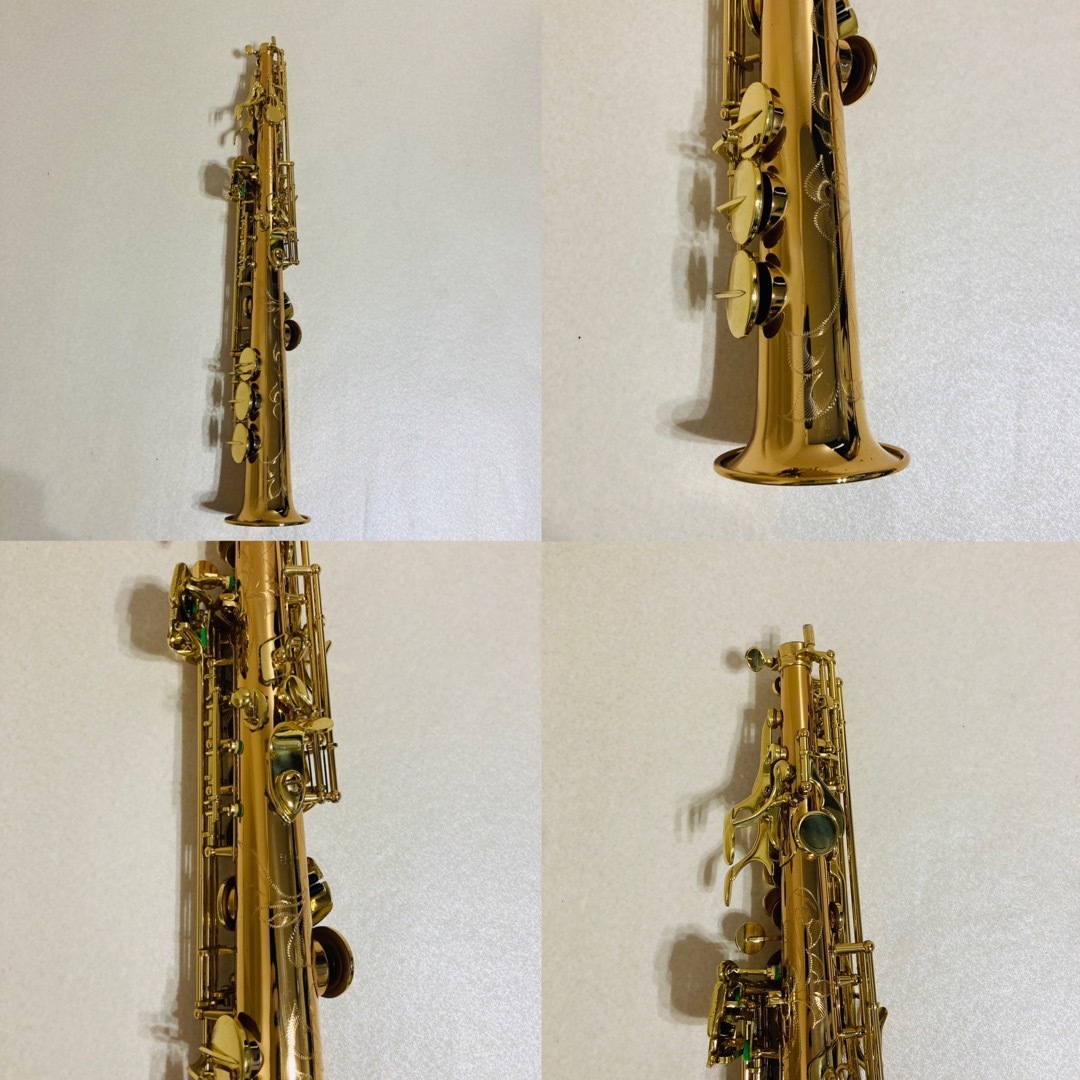 島村楽器 Festi S1800(ソプラノサックス)-