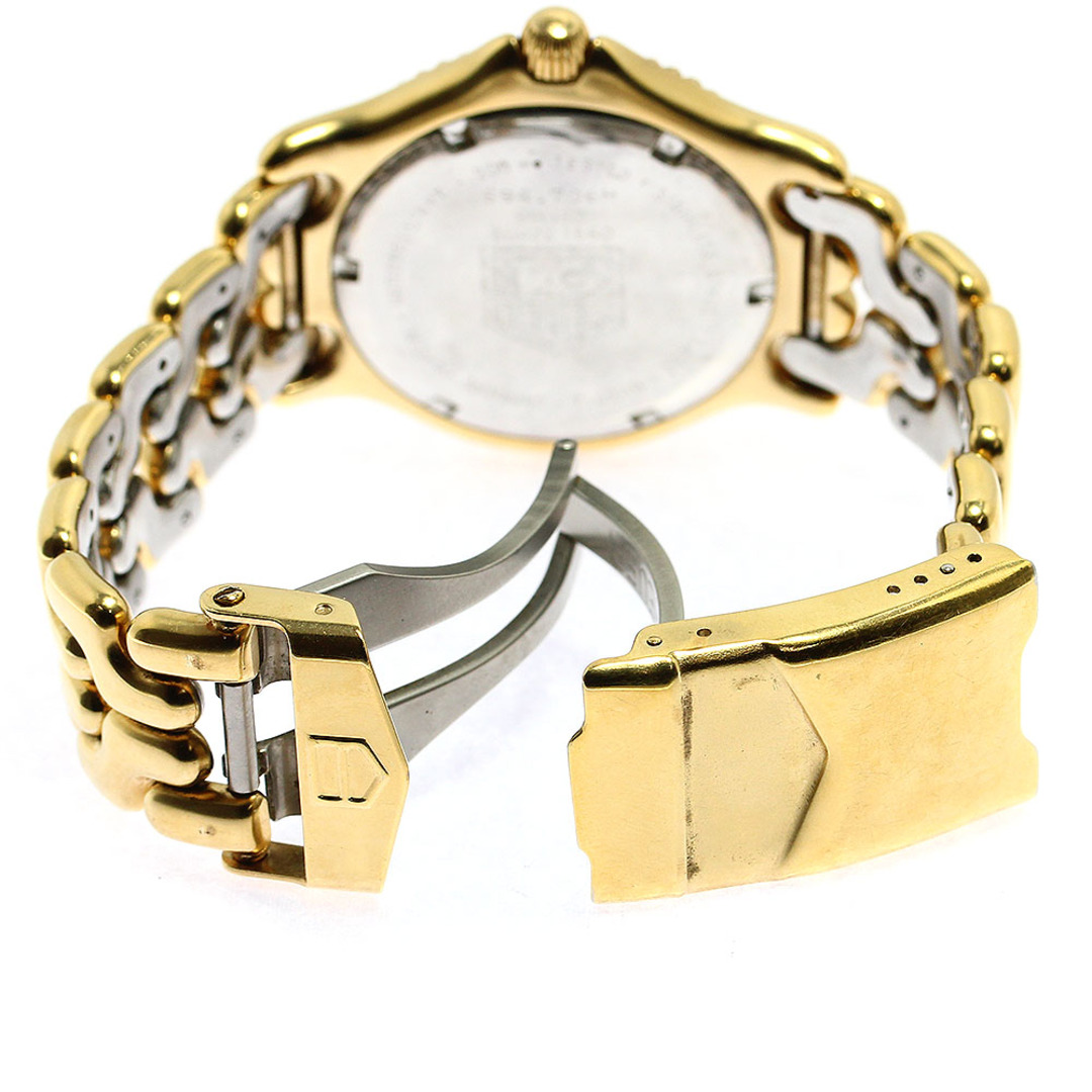 TAG Heuer(タグホイヤー)のタグホイヤー TAG HEUER S94.706M セル デイト クォーツ メンズ _781340 メンズの時計(腕時計(アナログ))の商品写真