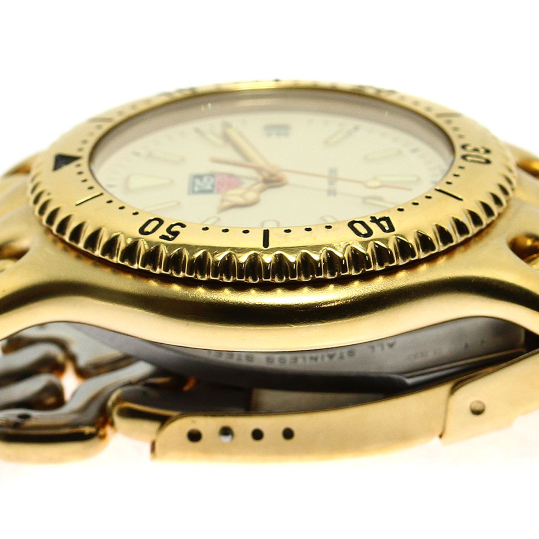 TAG Heuer(タグホイヤー)のタグホイヤー TAG HEUER S94.706M セル デイト クォーツ メンズ _781340 メンズの時計(腕時計(アナログ))の商品写真