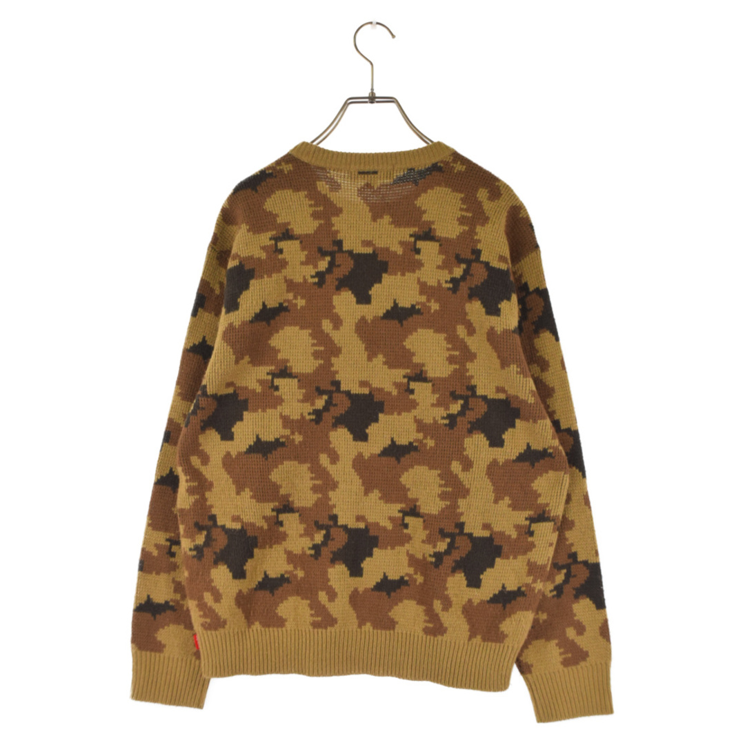 Supreme - SUPREME シュプリーム 16AW Camouflage Knit カモフラージュ