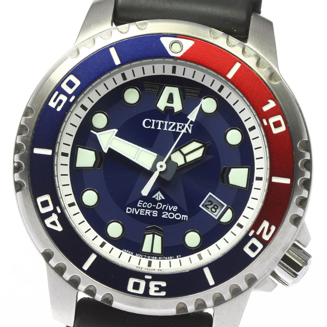 CITIZEN - シチズン CITIZEN E168-S127009/BN0150-36L プロマスター ...