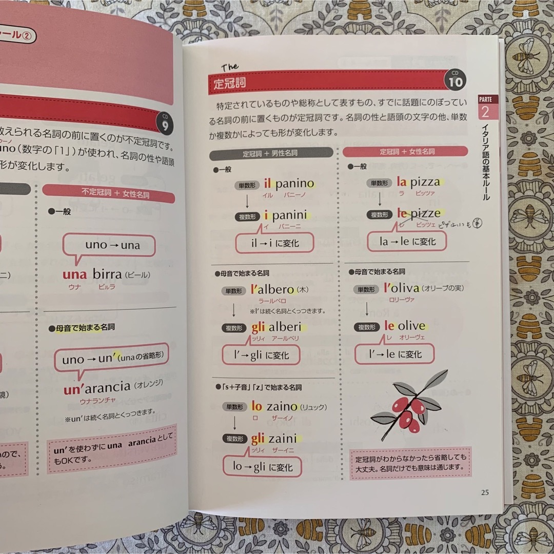 イタリア語　語学　参考書 エンタメ/ホビーの本(語学/参考書)の商品写真