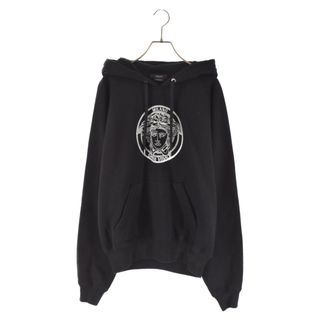 ※11/29まで！新品タグ付き VERSACE フーディ