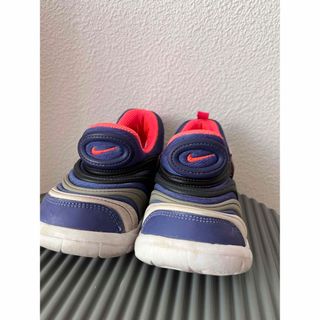 ナイキ(NIKE)のNIKE ダイナモフリー　KIDS  15cm(スニーカー)