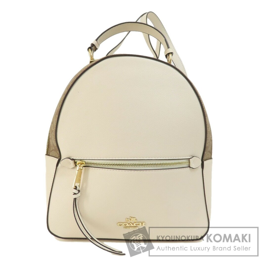 コーチ Coach レディースバックパック・リュックシグネチャー F76622