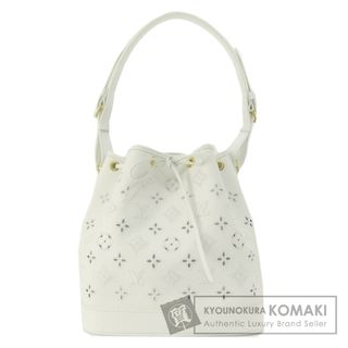 ルイヴィトン(LOUIS VUITTON)のLOUIS VUITTON M20740 ノエPM ブロデリーアングレール ショルダーバッグ レザー レディース(ショルダーバッグ)