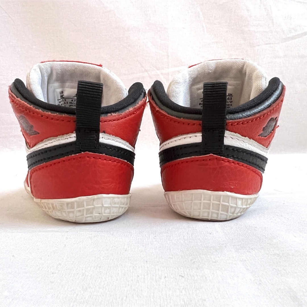 NIKE JORDAN 1 CRIB BOOTIE 10cm ベビーシューズ