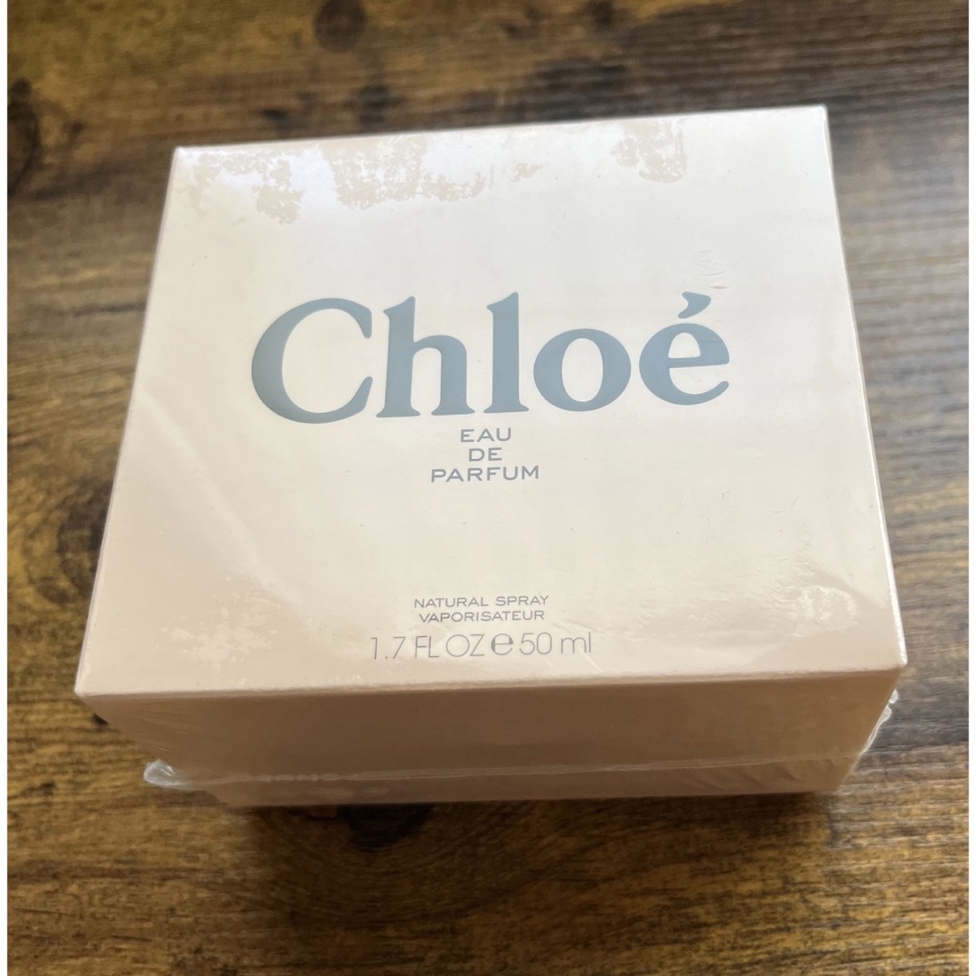 Chloe(クロエ)の【新品未開封】クロエ オードパルファム コスメ/美容の香水(香水(女性用))の商品写真