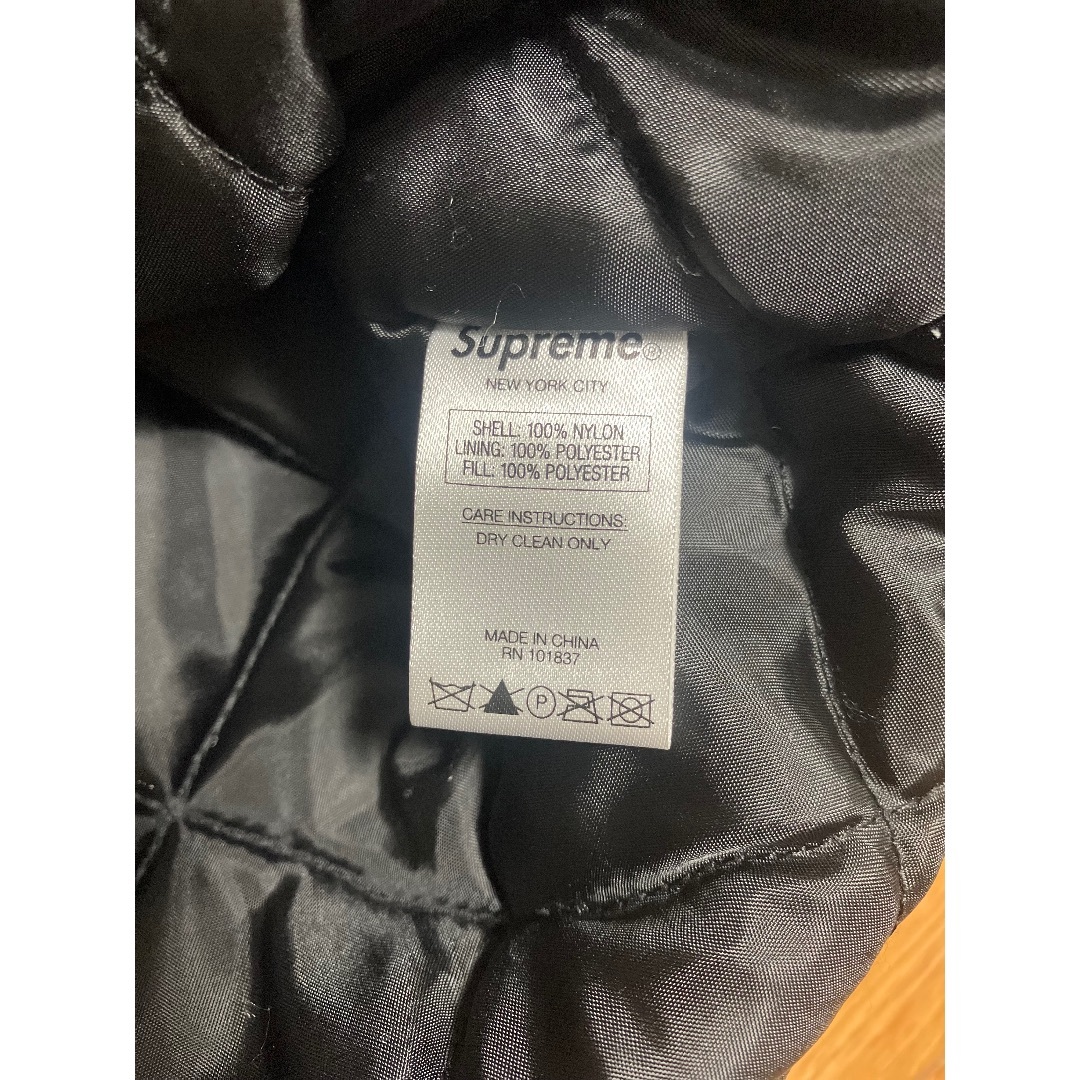 Supreme  Satin Twill Pullover シュプリーム