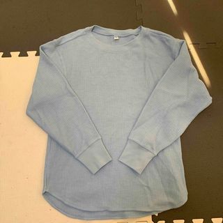 ユニクロ(UNIQLO)のUNIQLO ワッフルTシャツ(Tシャツ(長袖/七分))