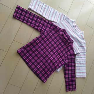 ユニクロ(UNIQLO)のユニクロフリース100(ジャケット/上着)