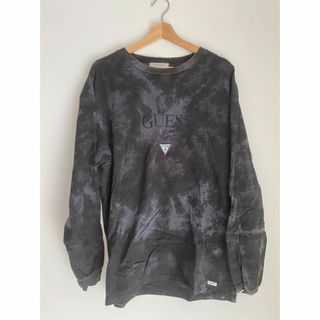 ゲス(GUESS)のGUESS/トップス/Mサイズ(Tシャツ/カットソー(七分/長袖))