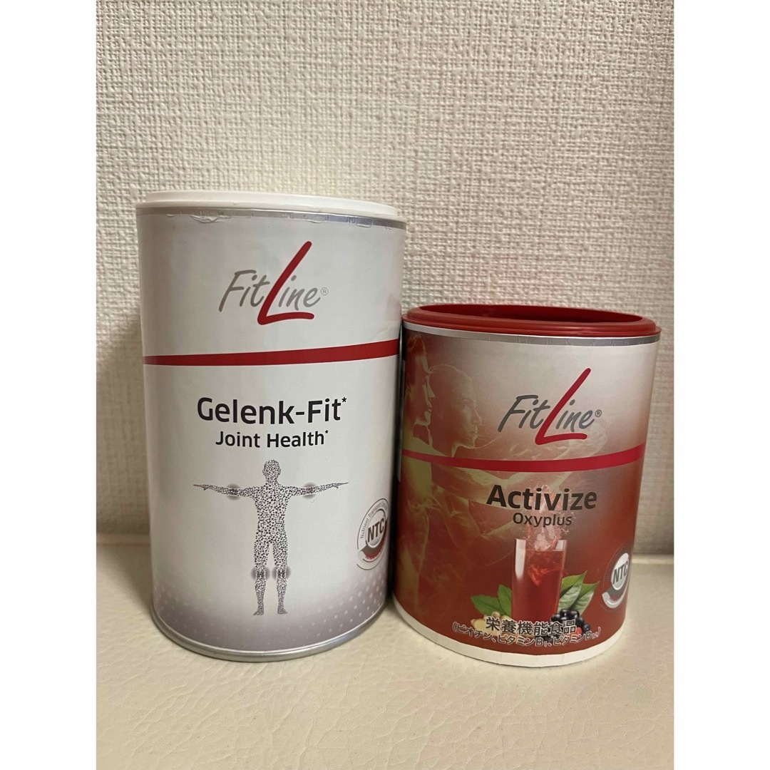 Fitline アクティヴァイズ、リングフィット2個セット