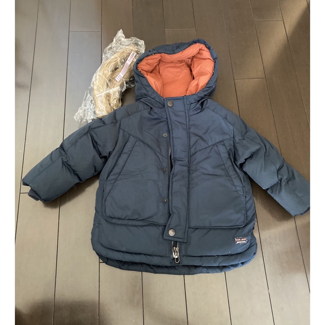 ZARA KIDS(ザラキッズ)のZARA モッズコート　90 キッズ/ベビー/マタニティのキッズ服男の子用(90cm~)(ジャケット/上着)の商品写真