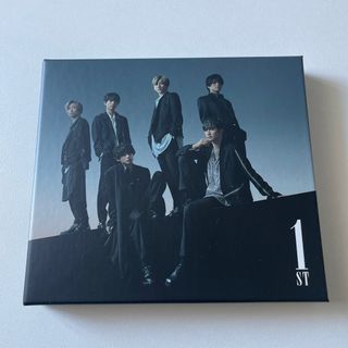 ストーンズ(SixTONES)の1ST（初回盤A／原石盤）(ポップス/ロック(邦楽))