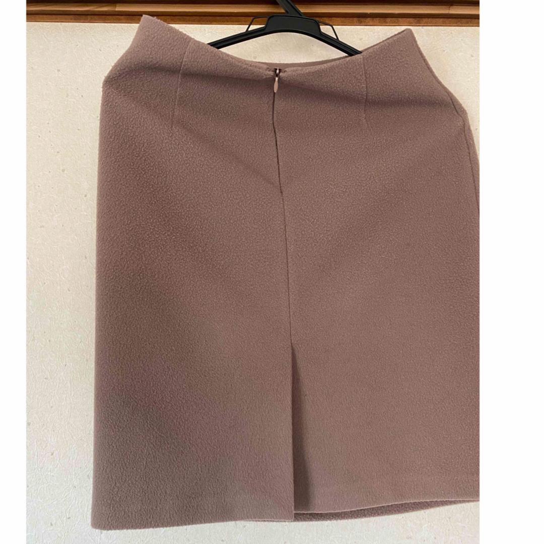 MUJI (無印良品)(ムジルシリョウヒン)のタイトスカート　S レディースのスカート(ひざ丈スカート)の商品写真