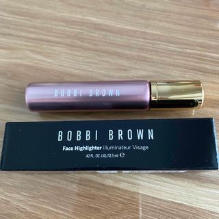 ボビイブラウン(BOBBI BROWN)のボビイブラウン　フェイスハイライター(フェイスカラー)