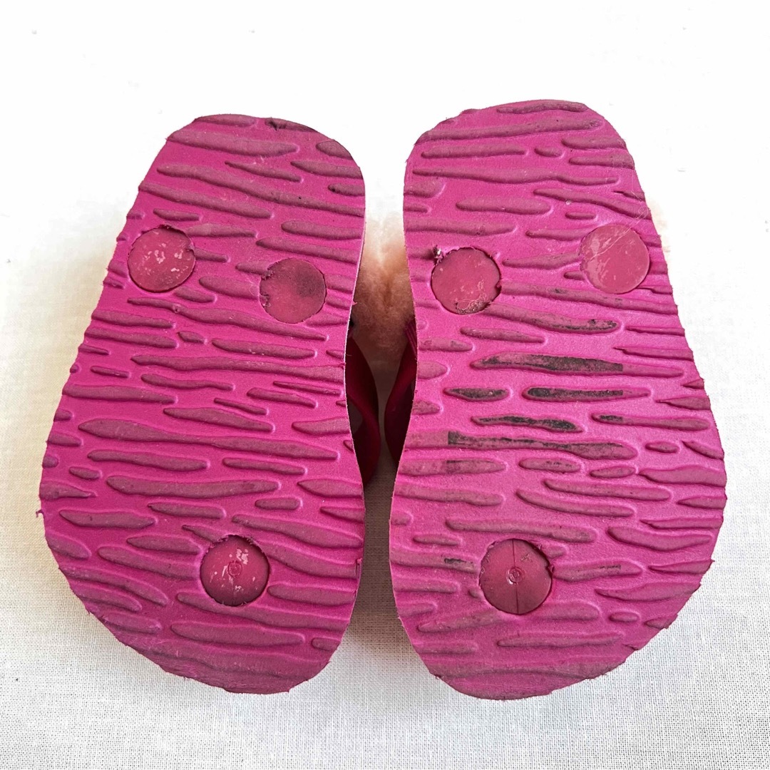 UGG(アグ)のUGG australia ベビーサンダル 11cm キッズ/ベビー/マタニティのベビー靴/シューズ(~14cm)(サンダル)の商品写真