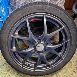 タナべ - SSR GTV03 エスエスアール　17インチ　ホイール　215/45r17