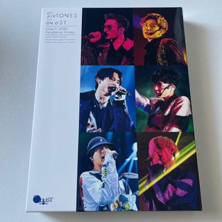 ストーンズ(SixTONES)のon　eST（初回盤） DVD(ミュージック)