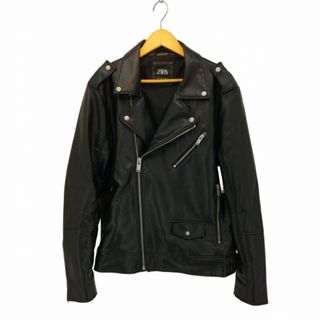 ザラ 古着 ライダースジャケット(メンズ)の通販 41点 | ZARAのメンズを