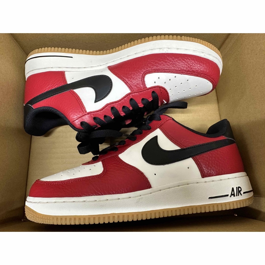 2016 NIKE AIR FORCE 1 CHICAGO US8 新品のサムネイル
