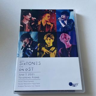 ストーンズ(SixTONES)のon　eST DVD(ミュージック)