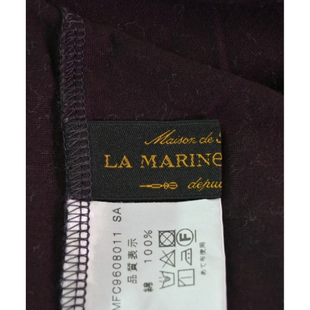 LA MARINE FRANCAISE(マリンフランセーズ)のLA MARINE FRANCAISE Tシャツ・カットソー -(M位) 【古着】【中古】 レディースのトップス(カットソー(半袖/袖なし))の商品写真