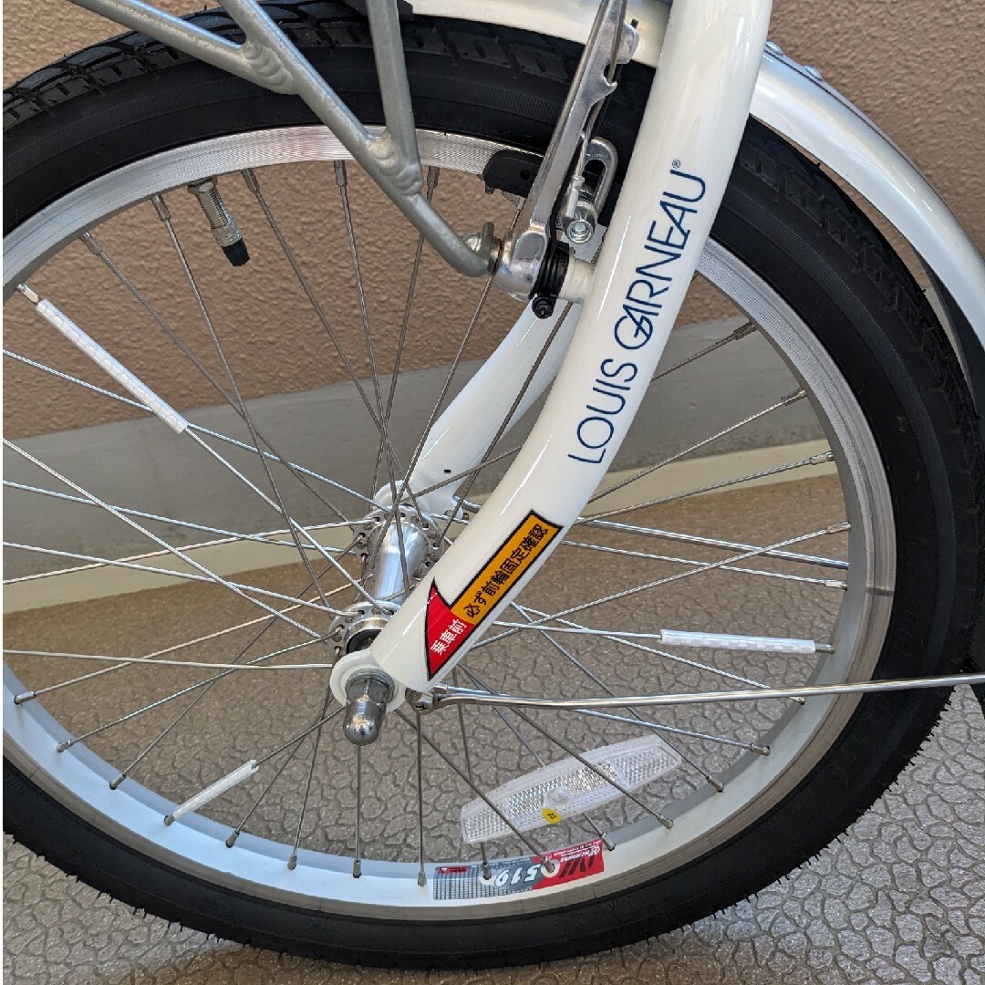LOUIS GARNEAU(ルイガノ)のルイガノ自転車キッズ　J20plus スポーツ/アウトドアの自転車(自転車本体)の商品写真