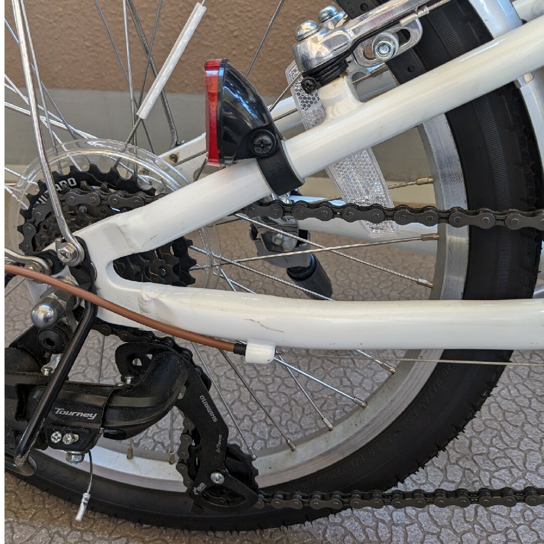 LOUIS GARNEAU - ルイガノ自転車キッズ J20plusの通販 by Eri's LOUIS GARNEAU - ルイガノ自転車キッズ J20plusの通販 by Eri's