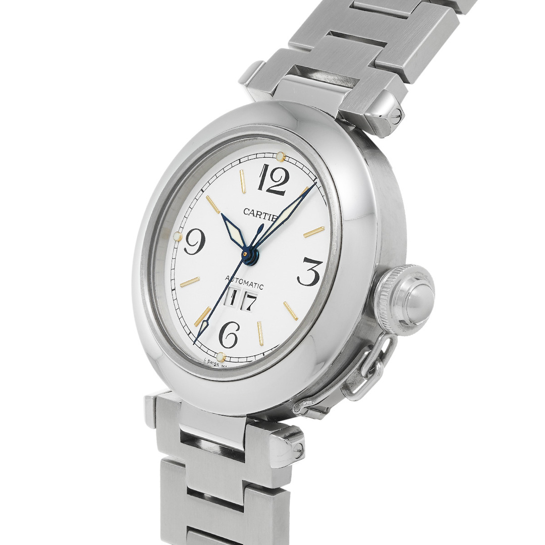 カルティエ CARTIER W31044M7 ホワイト ユニセックス 腕時計