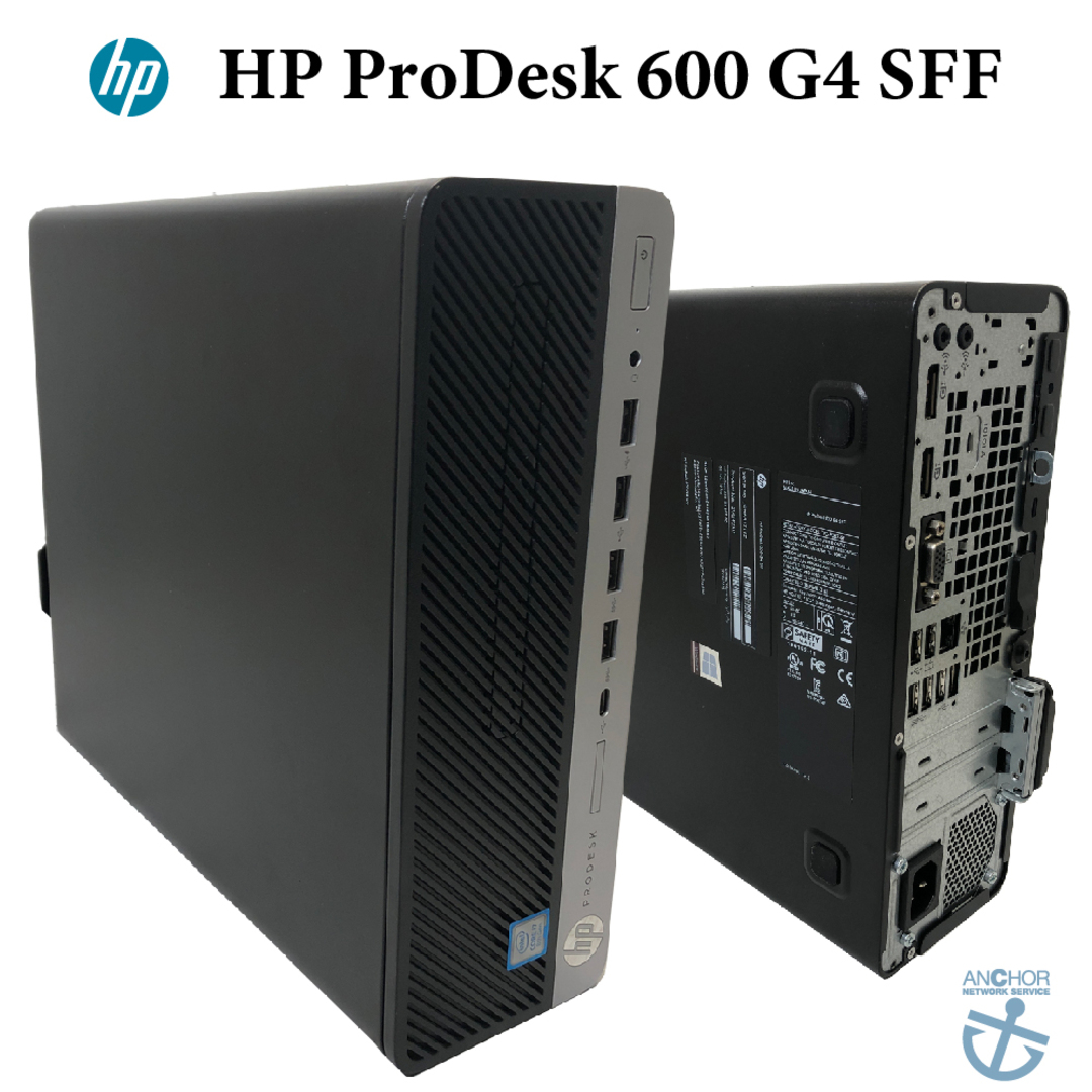 キーボードマウスHP ProDesk 600 G4 Windows11 office2021付き