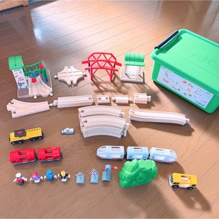 BRIO - BRIO Travel City Set Box付き