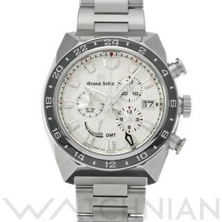 グランドセイコー(Grand Seiko)の中古 グランドセイコー Grand Seiko SBGC253 シャイニーホワイト メンズ 腕時計(腕時計(アナログ))