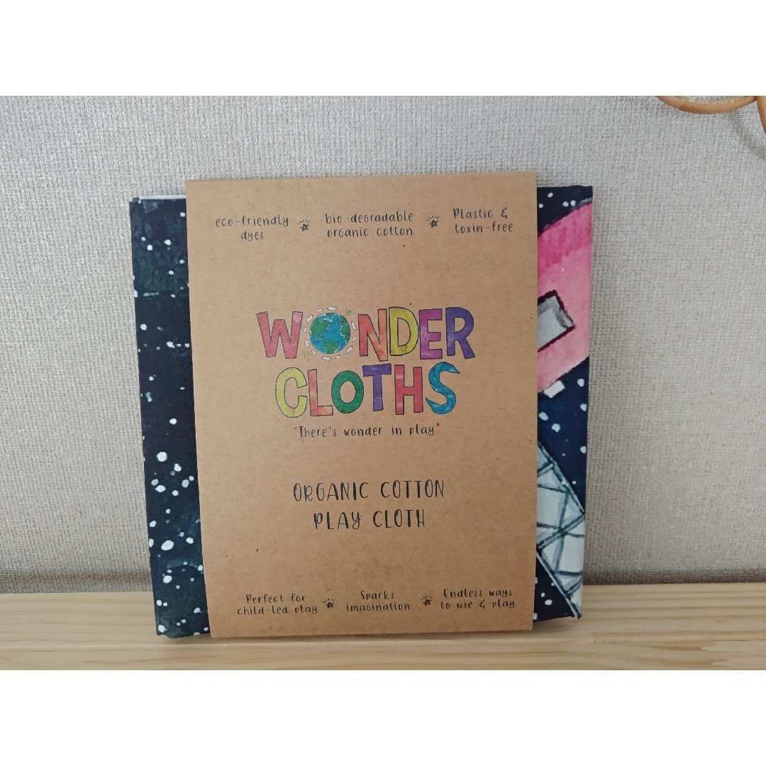 が大特価！ WONDERIE Wondercloths ワンダークロス 月 | artfive.co.jp