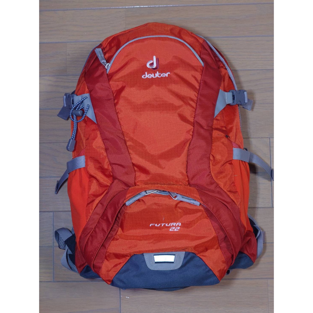 Deuter(ドイター)のdeuter futura22 スポーツ/アウトドアのアウトドア(登山用品)の商品写真