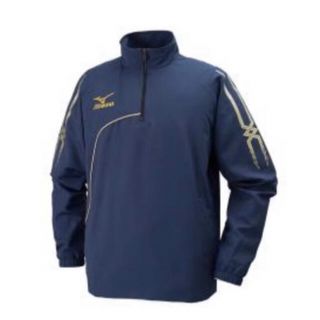 ミズノ(MIZUNO)の55%OFF‼️ 新品  ミズノ トレーニング クロス シャツ L(トレーニング用品)