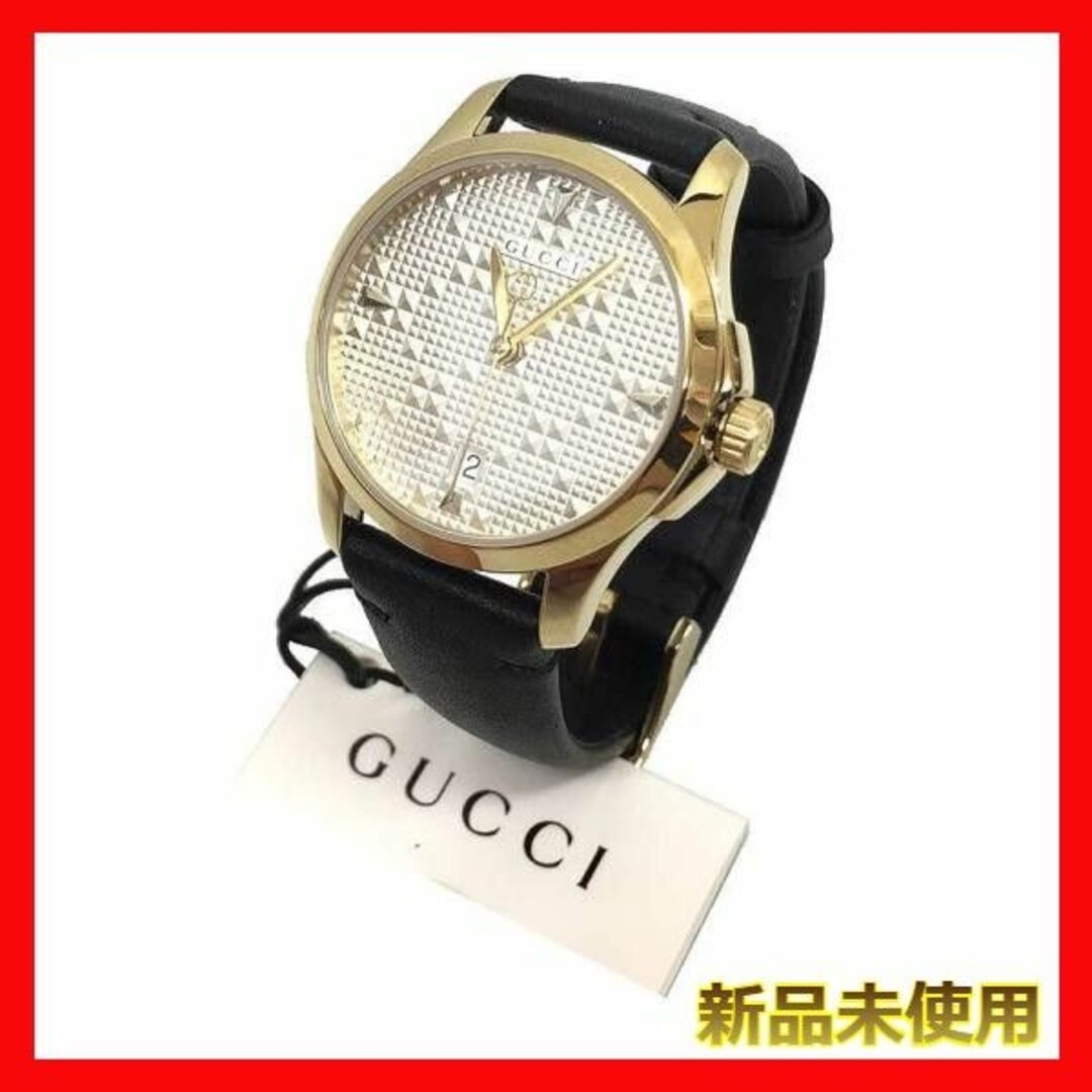 Gucci - 【GUCCI】【安心返品保証】【新品未使用】レディース腕時計