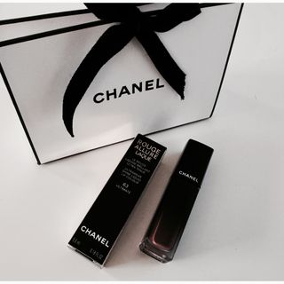 シャネル(CHANEL)のCHANEL シャネル ルージュ アリュールラック 63 ギフトBOX付き(口紅)