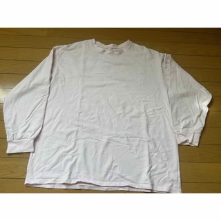 レディー(Rady)のバックロゴロングTシャツ（ユニセックス）(Tシャツ/カットソー(七分/長袖))