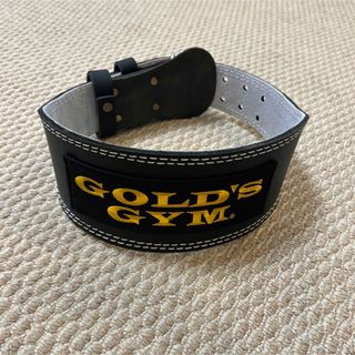 GOLD'S GYM - ゴールドジム パワーベルトSサイズの通販 by nabe's shop