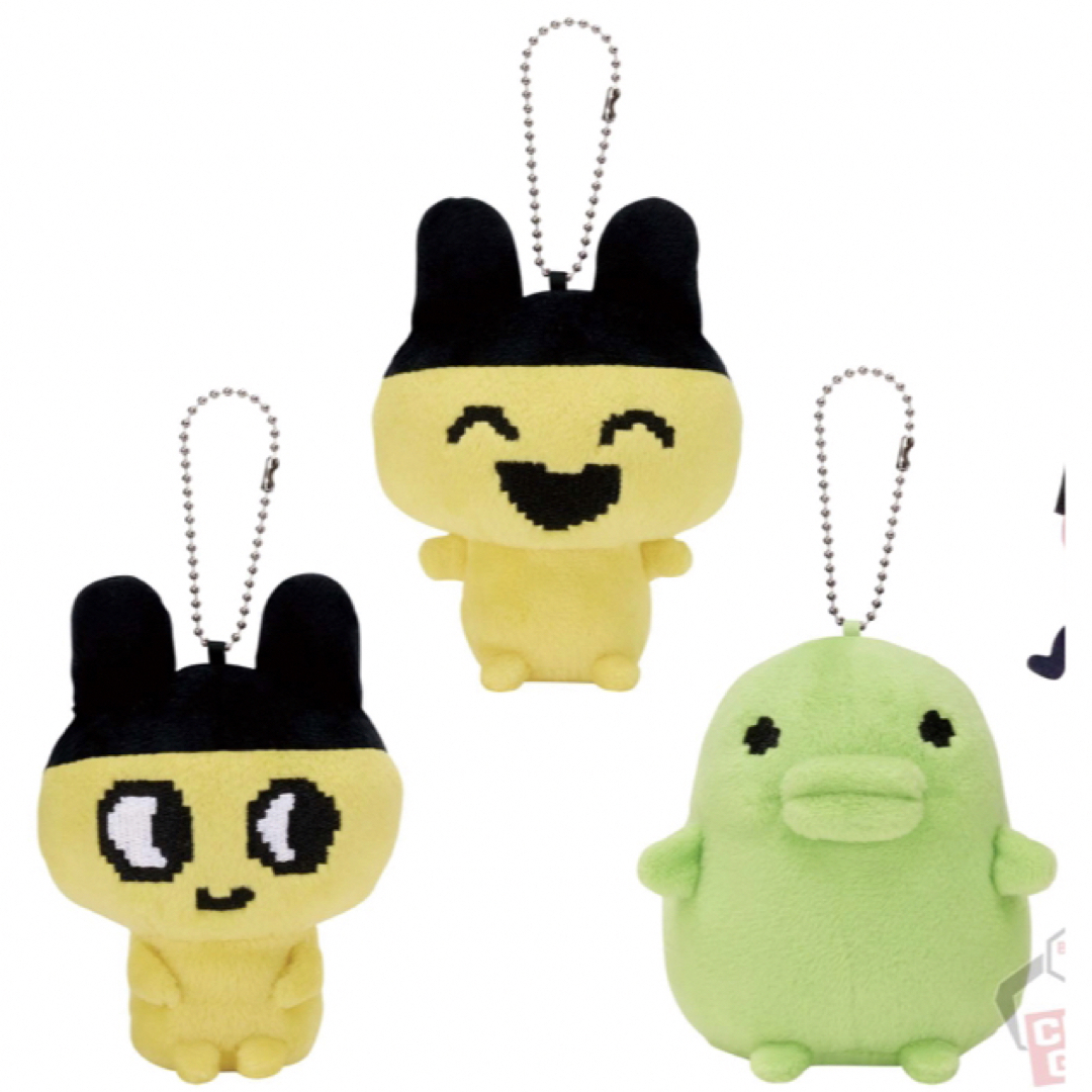 BANDAI - 新品未開封【たまごっち】まめっち(笑顔)・くちぱっち・まめ